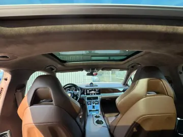 Porsche Panamera Sport Turismo GTS 4.0 V8 Pano Burmester