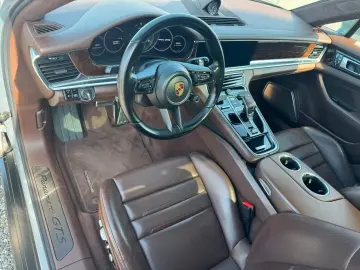 Porsche Panamera Sport Turismo GTS 4.0 V8 Pano Burmester