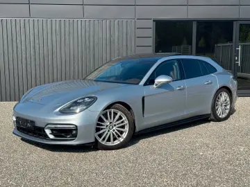 Porsche Panamera Sport Turismo GTS 4.0 V8 Pano Burmester