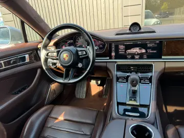 Porsche Panamera Sport Turismo GTS 4.0 V8 Pano Burmester