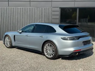 Porsche Panamera Sport Turismo GTS 4.0 V8 Pano Burmester