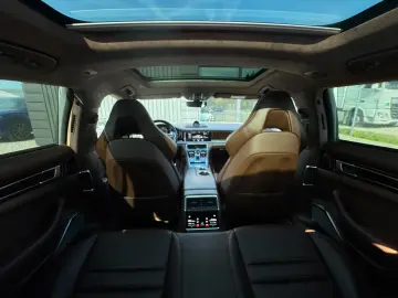 Porsche Panamera Sport Turismo GTS 4.0 V8 Pano Burmester