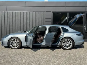 Porsche Panamera Sport Turismo GTS 4.0 V8 Pano Burmester