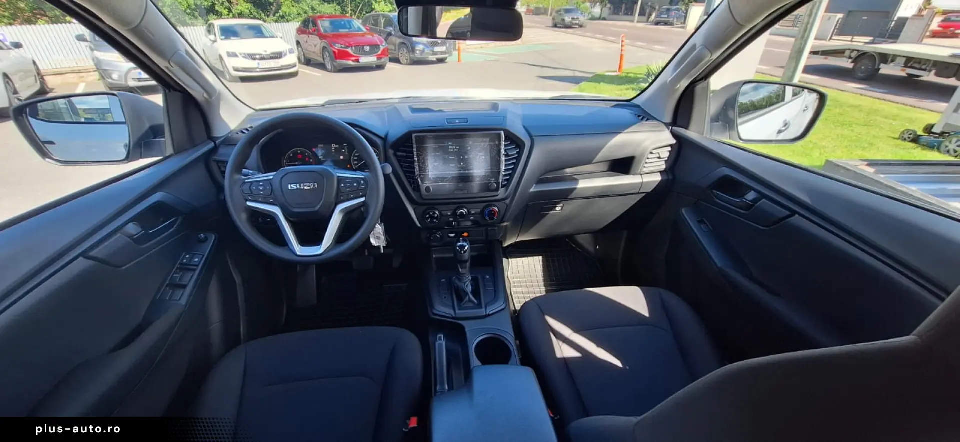 NOUA Isuzu D-Max Classic 1.9 4x4 Automata - 5 ani GARANTIE