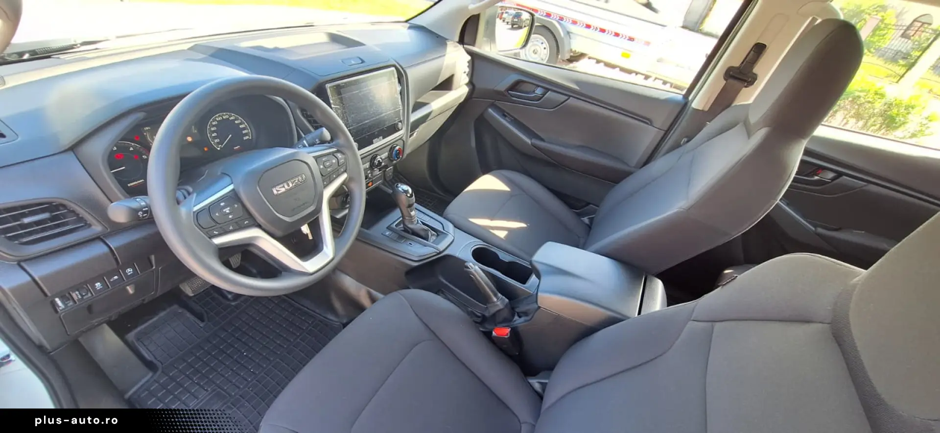 NOUA Isuzu D-Max Classic 1.9 4x4 Automata - 5 ani GARANTIE