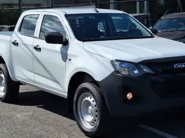 NOUA Isuzu D-Max Classic 1.9 4x4 Automata - 5 ani GARANTIE