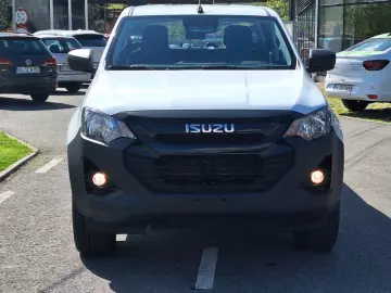 NOUA Isuzu D-Max Classic 1.9 4x4 Automata - 5 ani GARANTIE