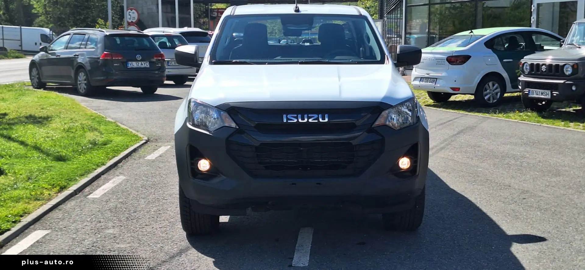 NOUA Isuzu D-Max Classic 1.9 4x4 Automata - 5 ani GARANTIE