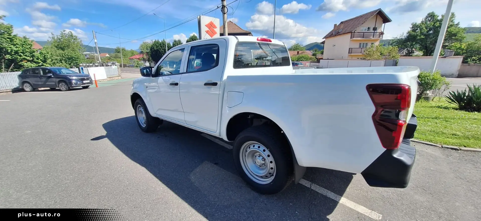 NOUA Isuzu D-Max Classic 1.9 4x4 Automata - 5 ani GARANTIE