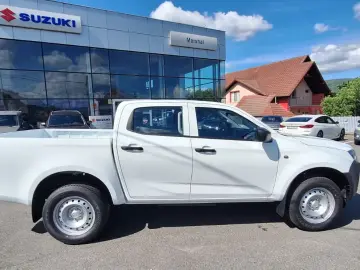 NOUA Isuzu D-Max Classic 1.9 4x4 Automata - 5 ani GARANTIE