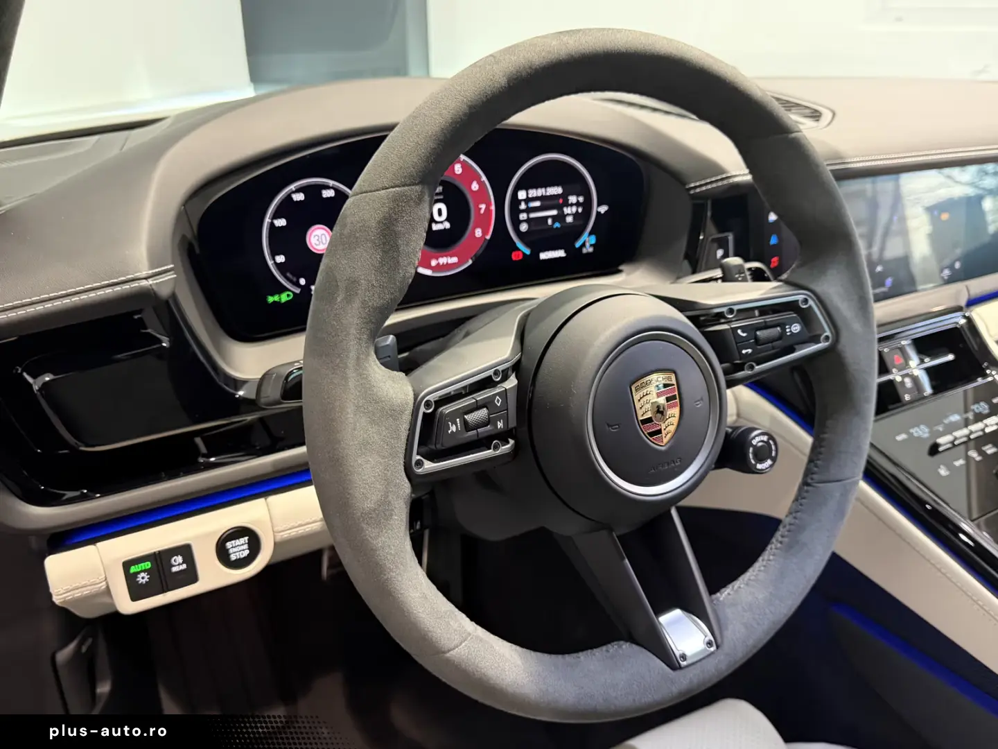Porsche Panamera GTS  Sport Design