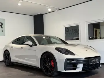 Porsche Panamera GTS  Sport Design