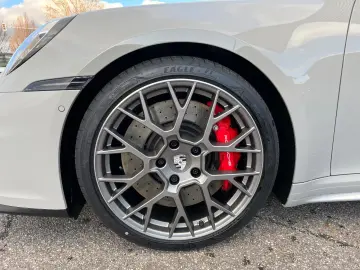 Porsche 992 (911) Carrera 4S Cabrio   Liftsystem   BOSE