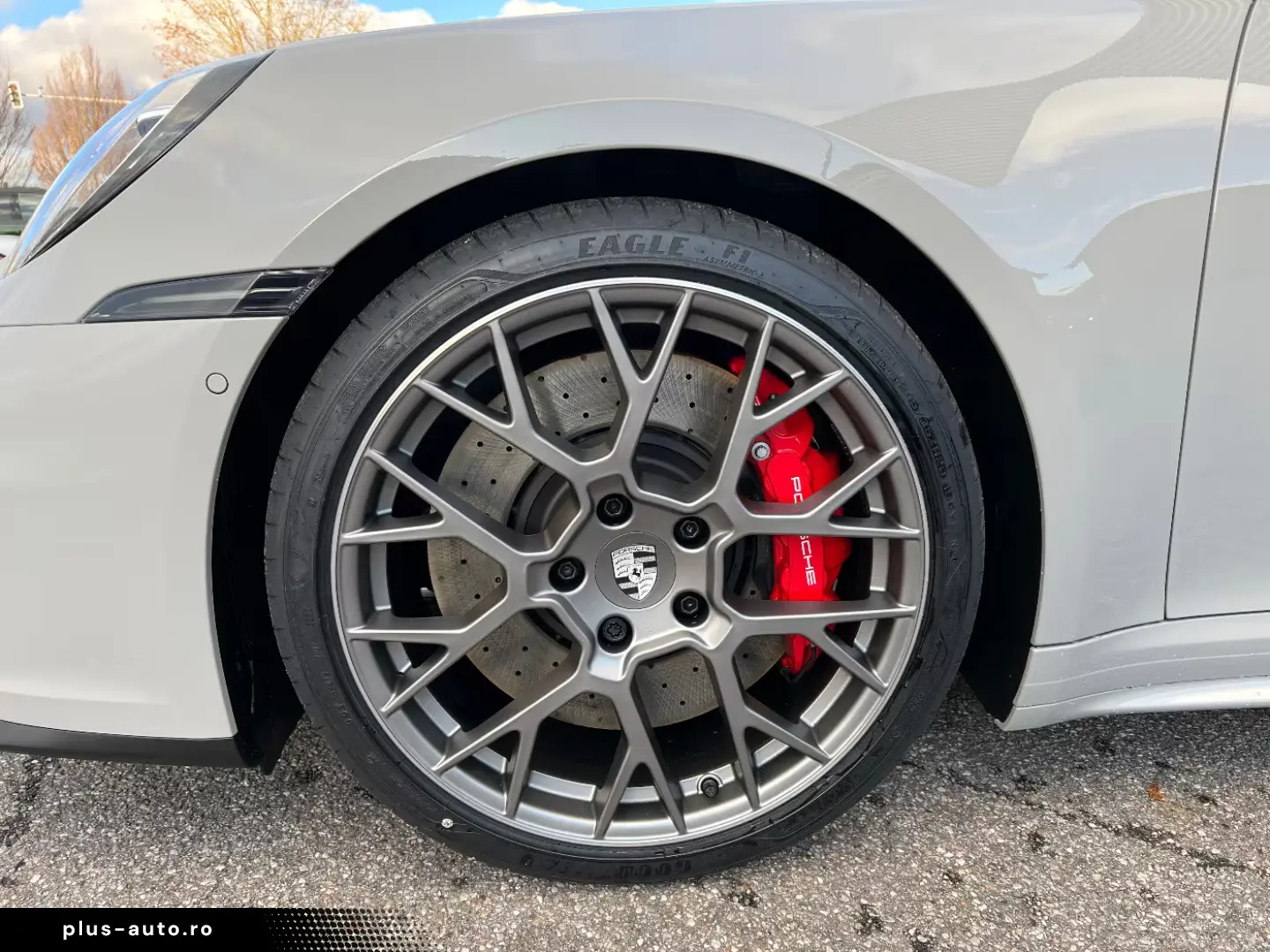 Porsche 992 (911) Carrera 4S Cabrio   Liftsystem   BOSE