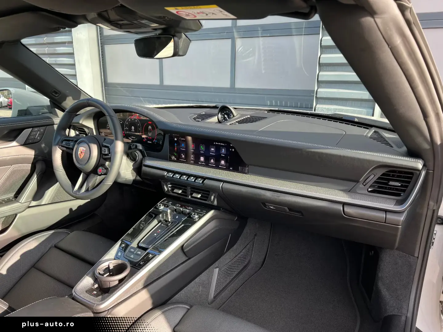 Porsche 992 (911) Carrera 4S Cabrio   Liftsystem   BOSE