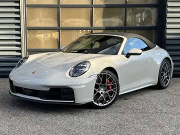 Porsche 992 (911) Carrera 4S Cabrio   Liftsystem   BOSE