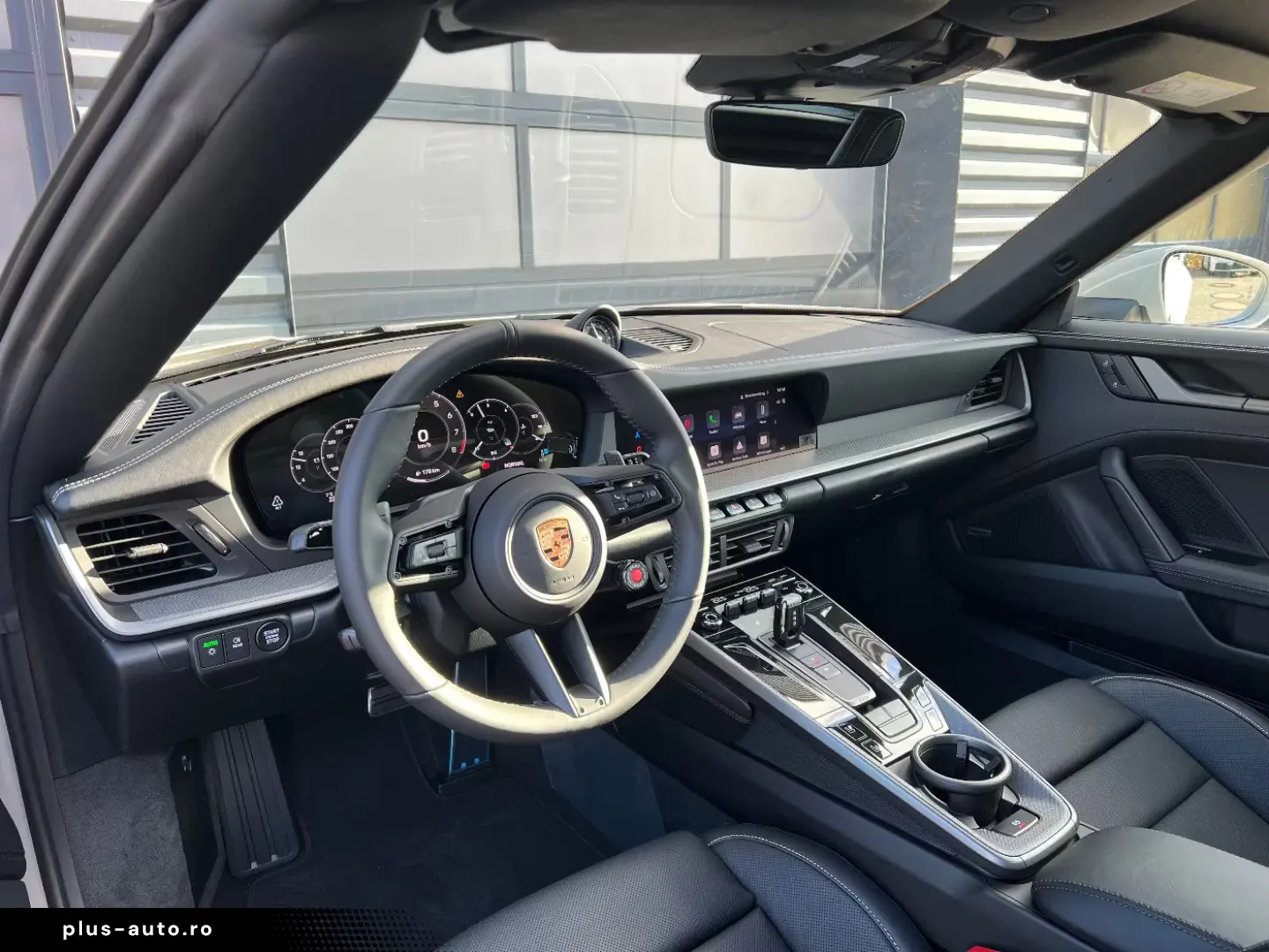 Porsche 992 (911) Carrera 4S Cabrio   Liftsystem   BOSE