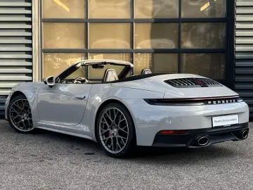 Porsche 992 (911) Carrera 4S Cabrio   Liftsystem   BOSE