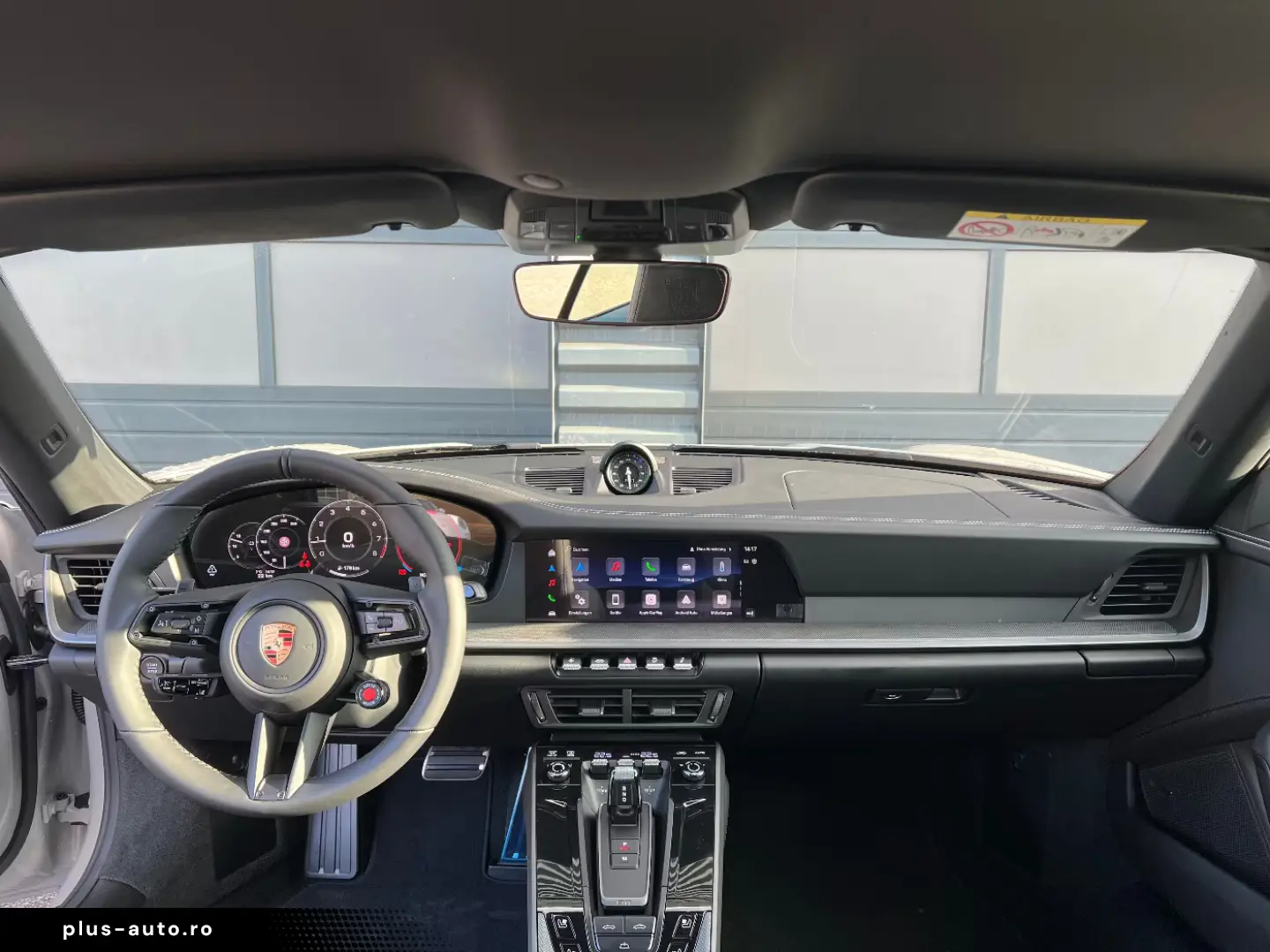 Porsche 992 (911) Carrera 4S Cabrio   Liftsystem   BOSE