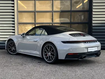 Porsche 992 (911) Carrera 4S Cabrio   Liftsystem   BOSE