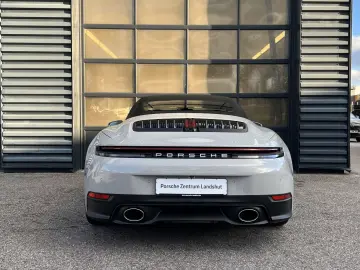 Porsche 992 (911) Carrera 4S Cabrio   Liftsystem   BOSE