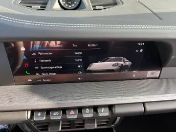 Porsche 992 (911) Carrera 4S Cabrio   Liftsystem   BOSE