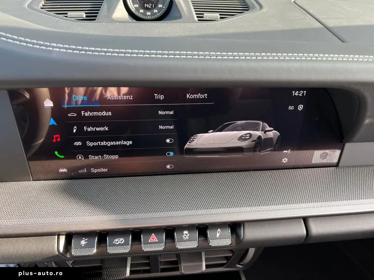 Porsche 992 (911) Carrera 4S Cabrio   Liftsystem   BOSE