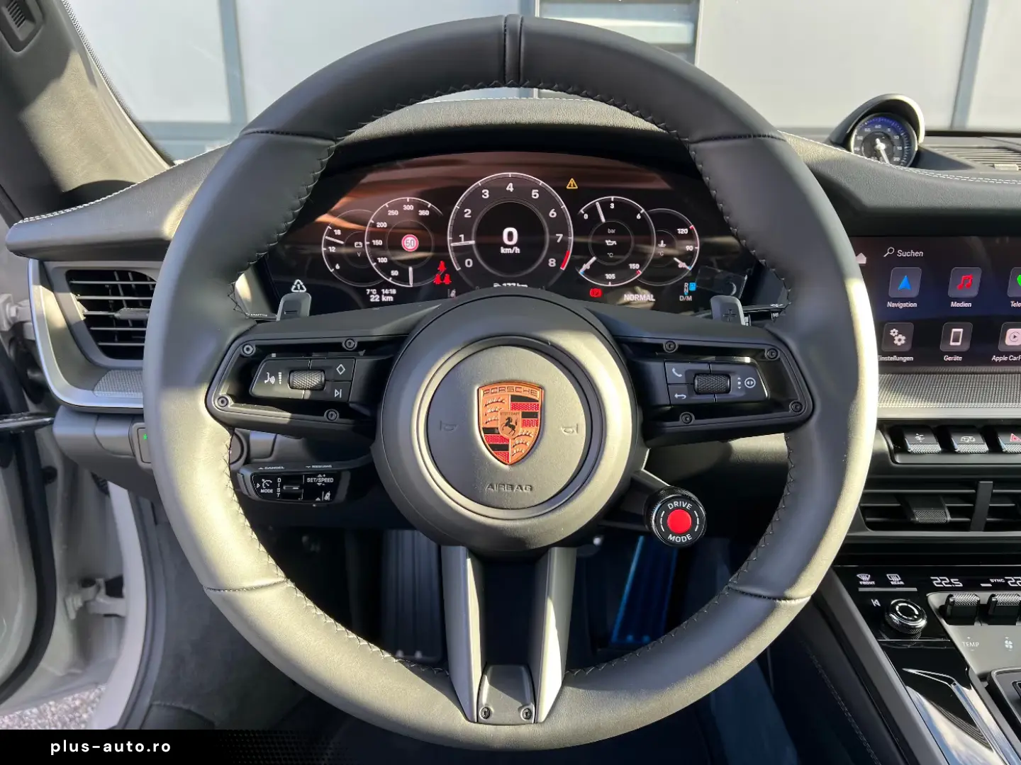 Porsche 992 (911) Carrera 4S Cabrio   Liftsystem   BOSE