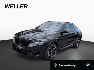 BMW X4 M Competition Pano DAProf Memo HUD 21  360