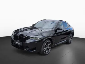 BMW X4 M Comp 360  VentilatedSeats Carbon DAProf