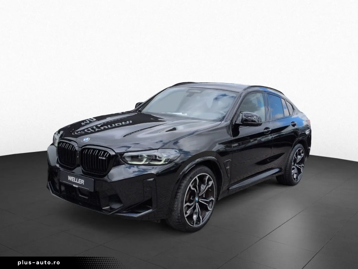 BMW X4 M Comp 360  VentilatedSeats Carbon DAProf