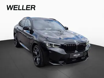 BMW X4 M Comp 360  VentilatedSeats Carbon DAProf