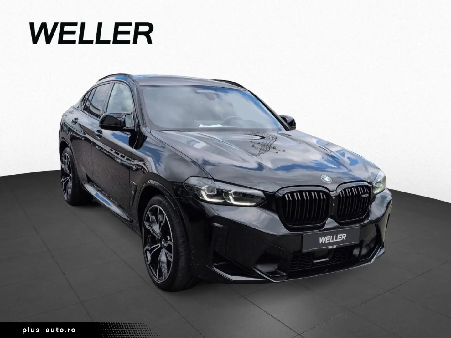 BMW X4 M Comp 360  VentilatedSeats Carbon DAProf