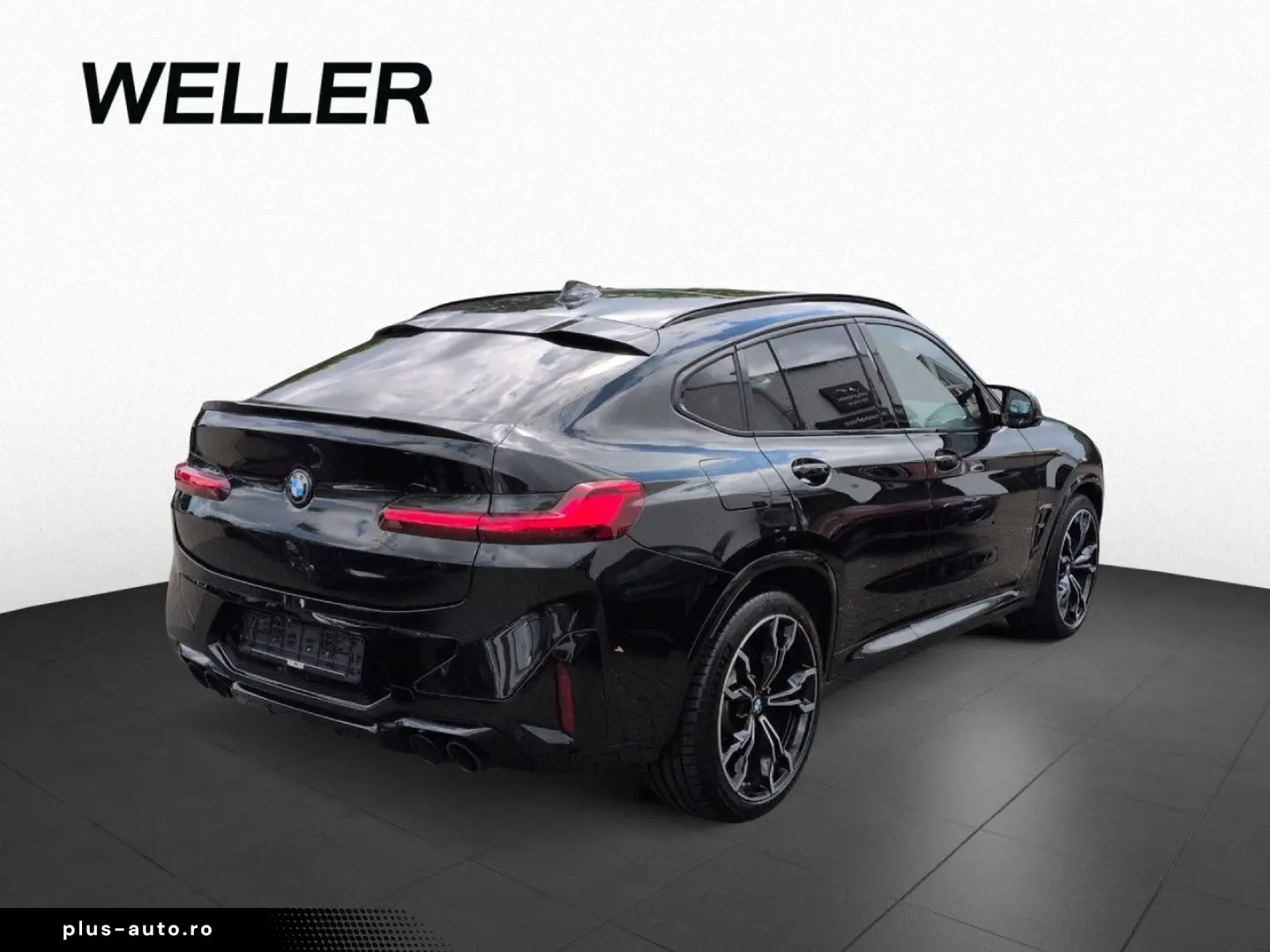 BMW X4 M Comp 360  VentilatedSeats Carbon DAProf