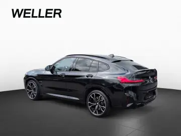 BMW X4 M Comp 360  VentilatedSeats Carbon DAProf
