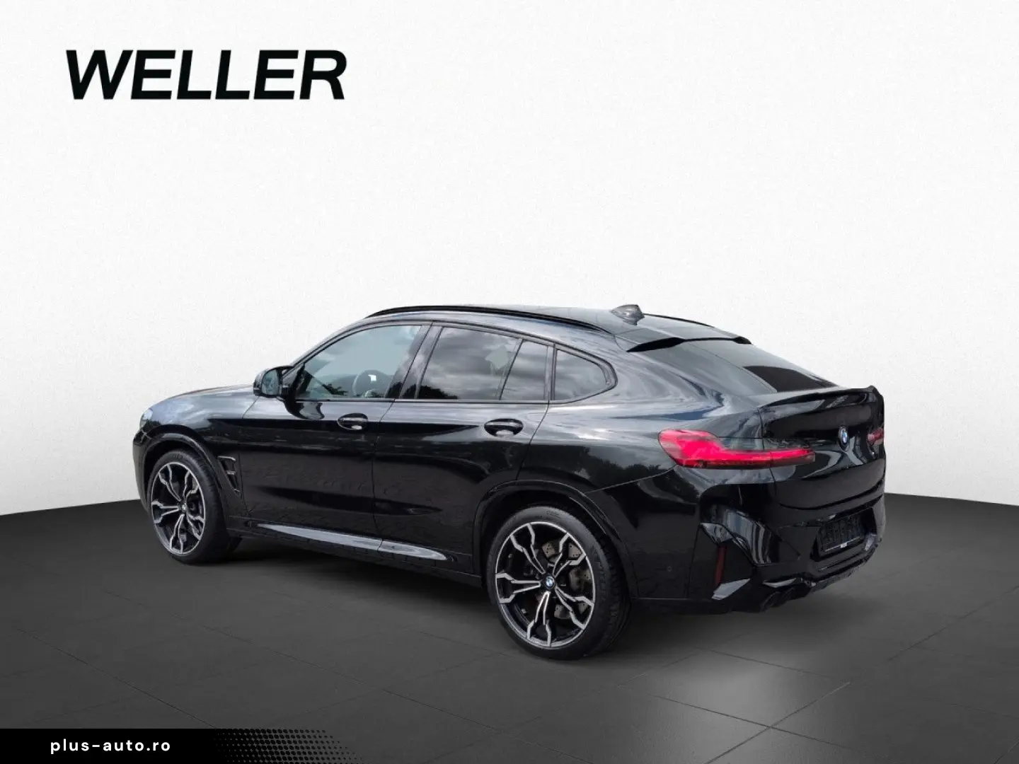 BMW X4 M Comp 360  VentilatedSeats Carbon DAProf