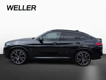 BMW X4 M Comp 360  VentilatedSeats Carbon DAProf
