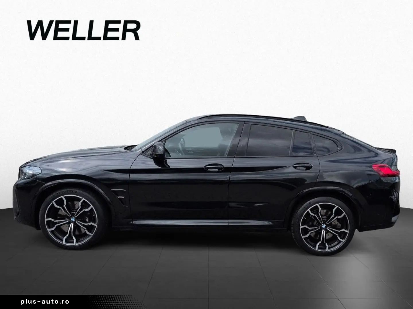 BMW X4 M Comp 360  VentilatedSeats Carbon DAProf