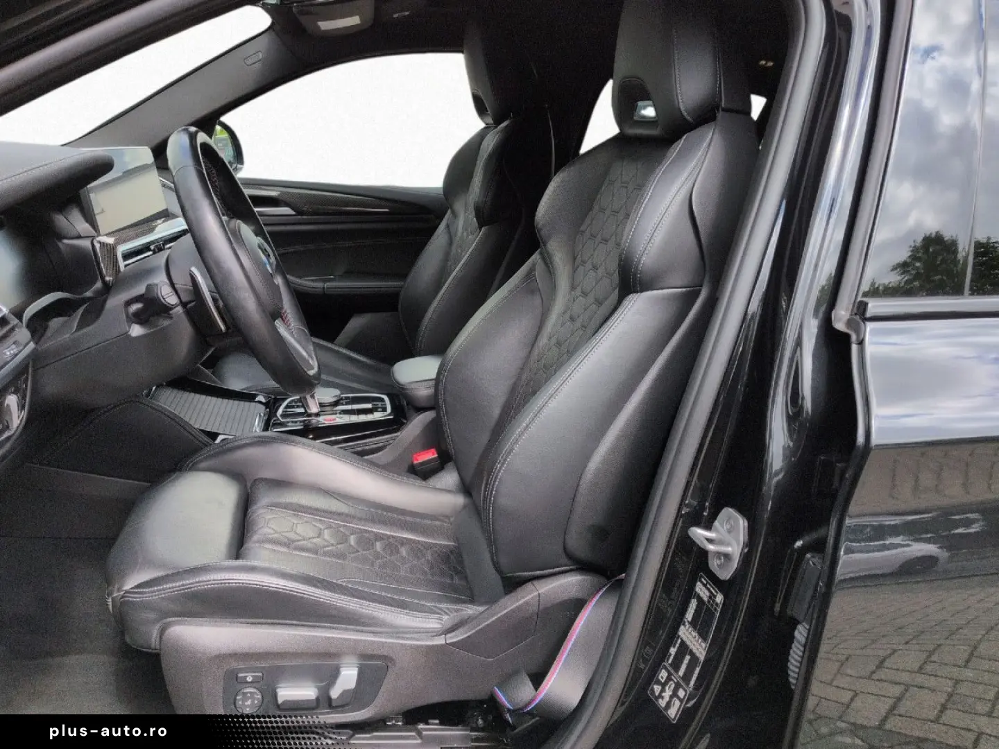 BMW X4 M Comp 360  VentilatedSeats Carbon DAProf