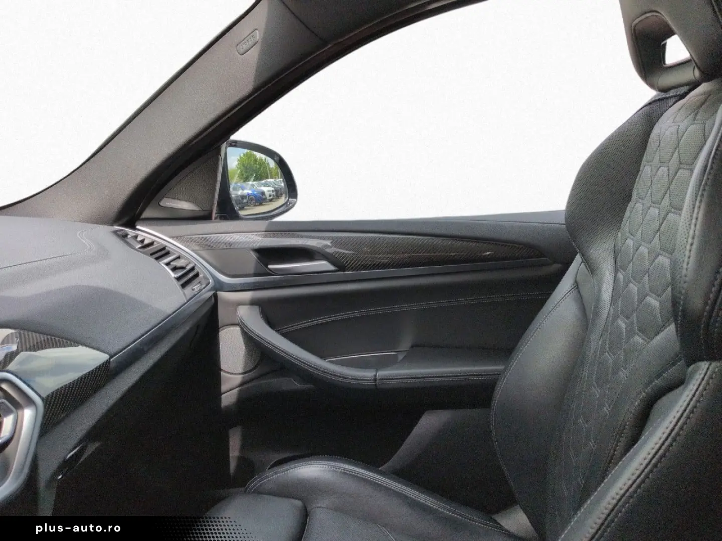 BMW X4 M Comp 360  VentilatedSeats Carbon DAProf