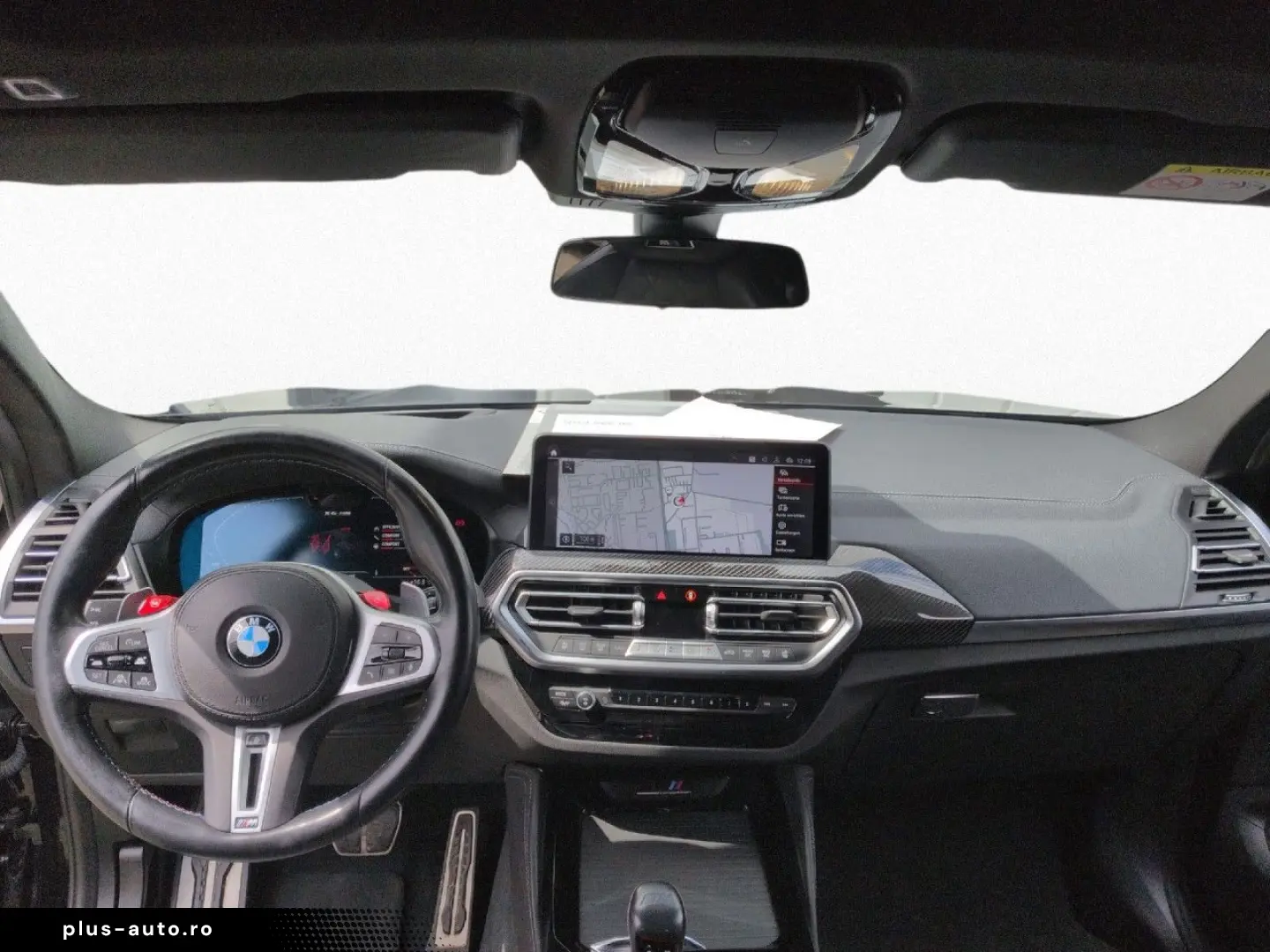 BMW X4 M Comp 360  VentilatedSeats Carbon DAProf