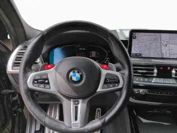 BMW X4 M Comp 360  VentilatedSeats Carbon DAProf