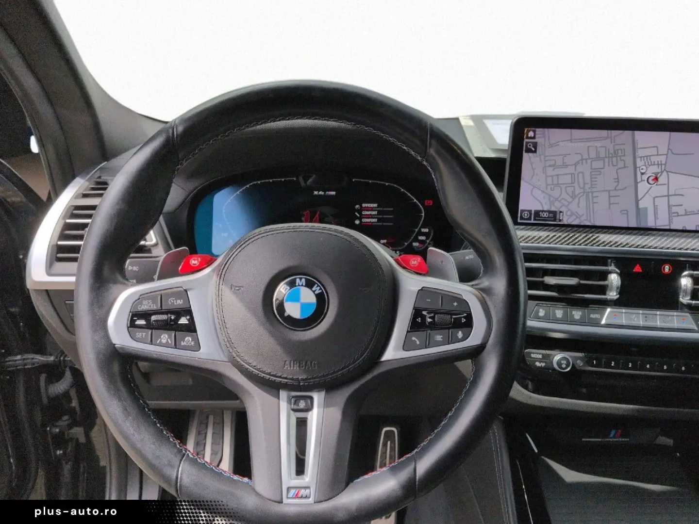 BMW X4 M Comp 360  VentilatedSeats Carbon DAProf