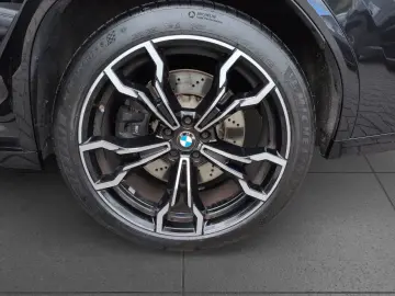 BMW X4 M Comp 360  VentilatedSeats Carbon DAProf