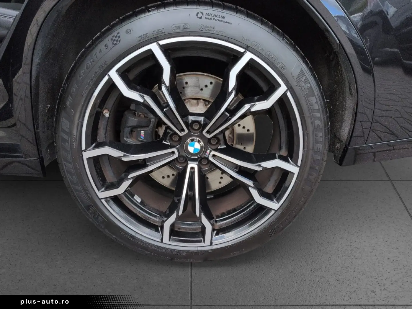 BMW X4 M Comp 360  VentilatedSeats Carbon DAProf