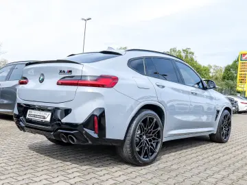 BMW X4 M Comp VentilatedS 360 Laser MDrivers