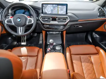 BMW X4 M Comp VentilatedS 360 Laser MDrivers
