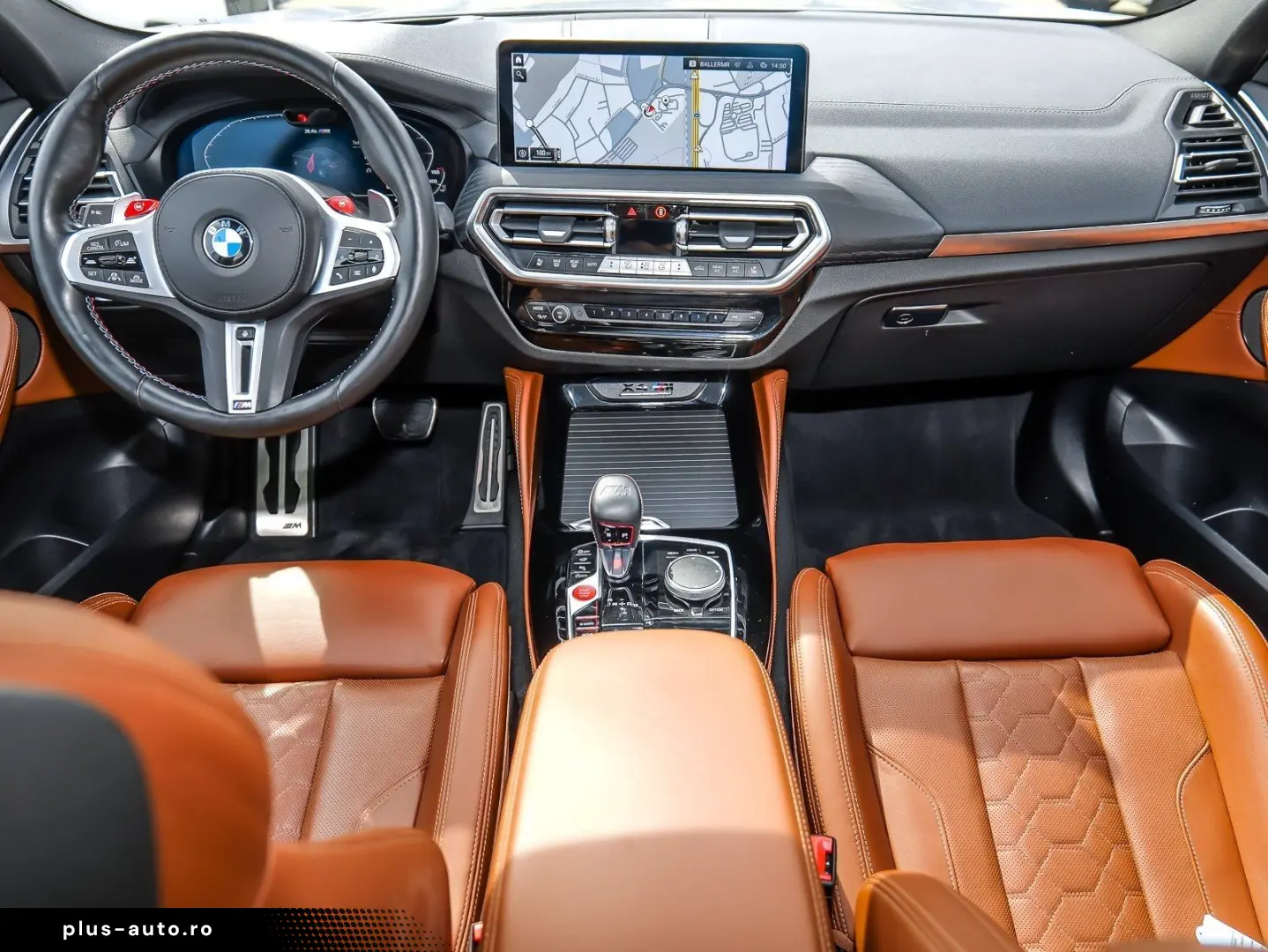 BMW X4 M Comp VentilatedS 360 Laser MDrivers