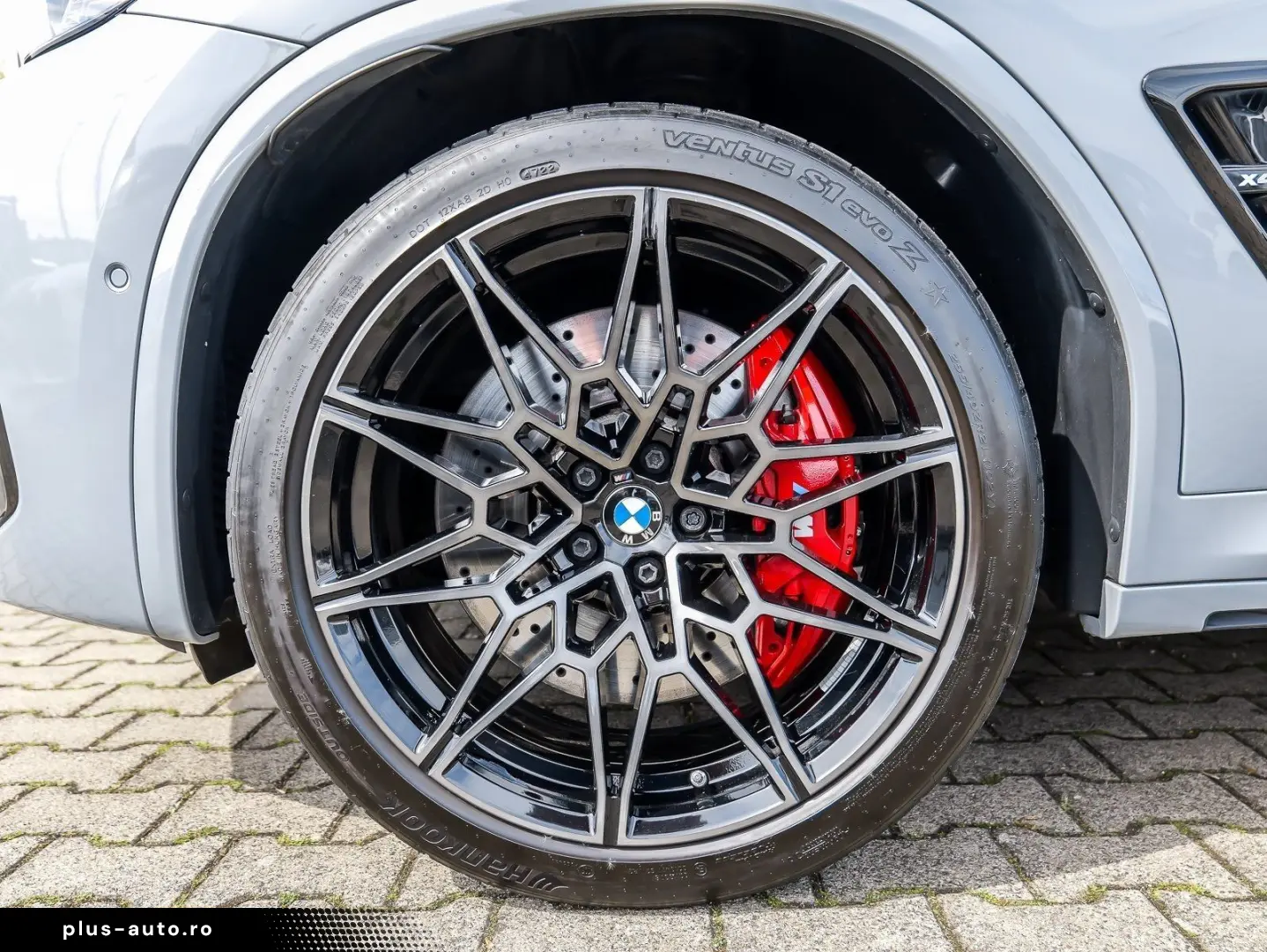 BMW X4 M Comp VentilatedS 360 Laser MDrivers
