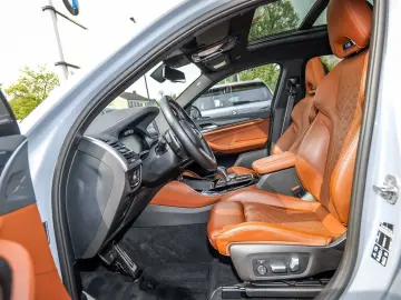 BMW X4 M Comp VentilatedS 360 Laser MDrivers